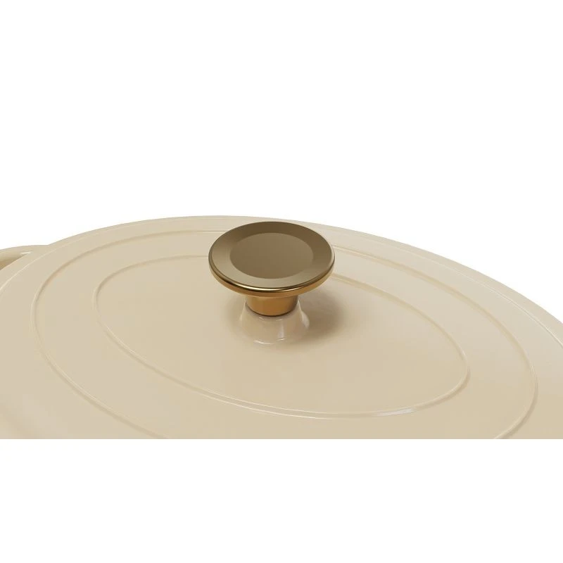 Oval Enamel Dutch Oven factory