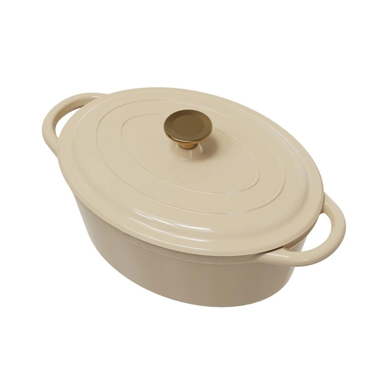 Oval Enamel Dutch Oven suppliers