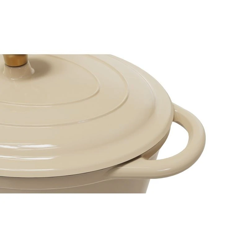 Oval Enamel Dutch Oven best